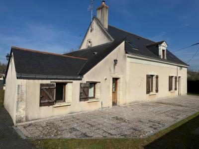 For sale Beaufort-en-vallee 4 rooms 139 m2 Maine et loire (49250) photo 0