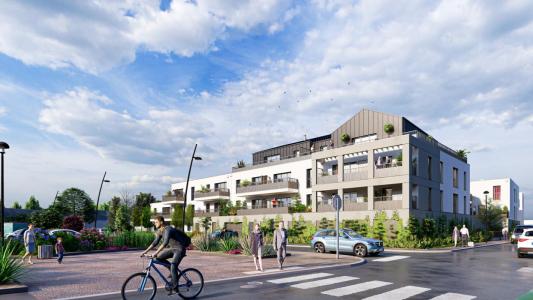 Annonce Vente 4 pi�ces Appartement Saint-sylvain-d'anjou 49