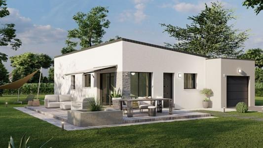For sale Calorguen 4 rooms 78 m2 Cotes d'armor (22100) photo 0