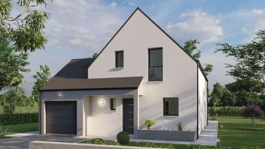 For sale Martigne-ferchaud 5 rooms 111 m2 Ille et vilaine (35640) photo 0