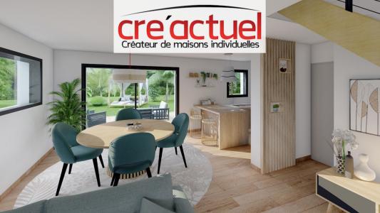 Annonce Vente 5 pi�ces Maison Monterblanc 56