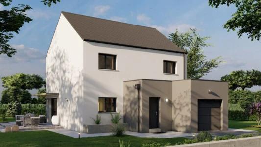 For sale Maxent LASSY 5 rooms 110 m2 Ille et vilaine (35380) photo 0