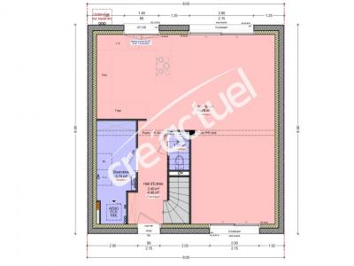 Acheter Maison Chavagne 239400 euros