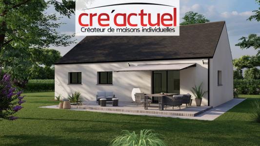 For sale Locoal-mendon 4 rooms 77 m2 Morbihan (56550) photo 2