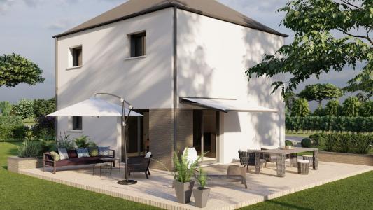 Acheter Maison 80 m2 Noyalo
