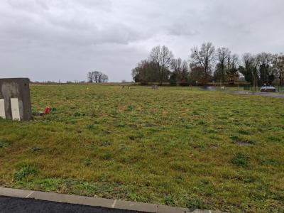 Annonce Vente Terrain Castandet 40