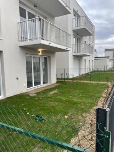 Annonce Location 3 pi�ces Appartement Verneuil-sur-avre 27