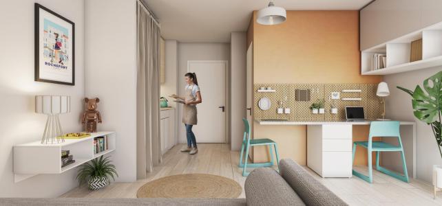 Louer Appartement Rochefort Charente maritime