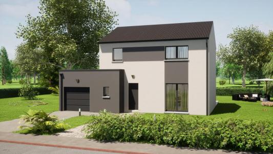Annonce Vente 5 pi�ces Maison Etain 55