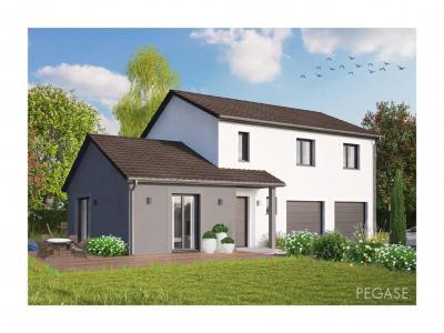 Acheter Maison 135 m2 Etain