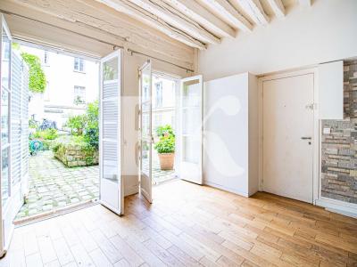 Acheter Appartement 24 m2 Paris-7eme-arrondissement