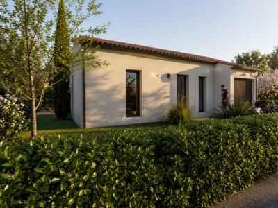Annonce Vente 4 pi�ces Maison Cantenac 33