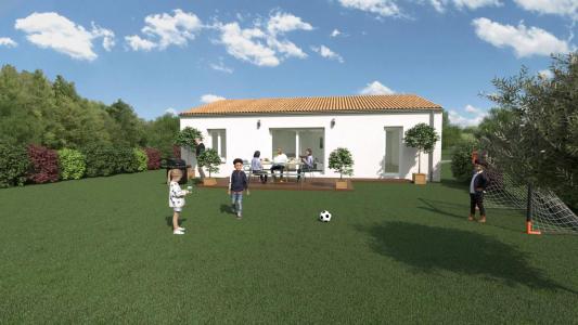 Annonce Vente 4 pi�ces Maison Gue-d'allere 17
