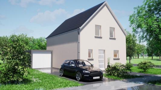 For sale Kunheim 85 m2 Haut rhin (68320) photo 0