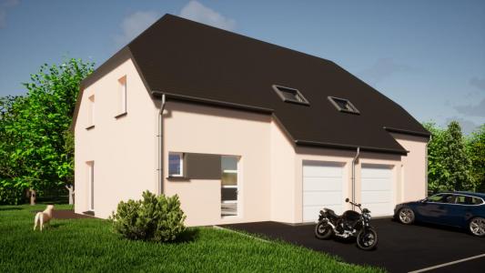 For sale Orschwihr 5 rooms 97 m2 Haut rhin (68500) photo 0