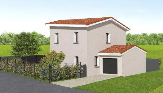 For sale Jonage 5 rooms 100 m2 Rhone (69330) photo 0