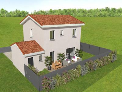 Annonce Vente 5 pi�ces Maison Jonage 69