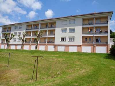 For rent Beaucourt 4 rooms 79 m2 Belfort (90500) photo 0