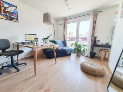For rent Lille 1 room 27 m2 Nord (59000) photo 0