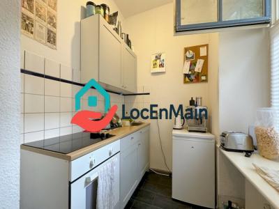 Louer Appartement 24 m2 Saint-ouen