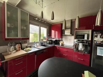 Louer Maison 121 m2 Chateaubourg