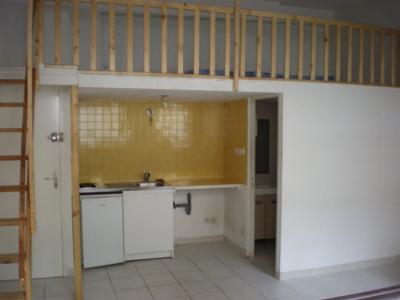 For rent Lyon-7eme-arrondissement 1 room 20 m2 Rhone (69007) photo 0
