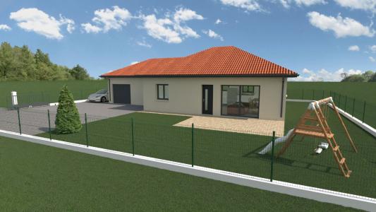 Annonce Vente 4 pi�ces Maison Panossas 38