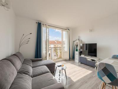 For sale Montreuil 3 rooms 59 m2 Seine saint denis (93100) photo 0