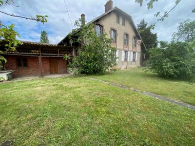 Annonce Vente 7 pi�ces Maison Gaillon 27