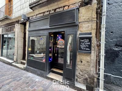 Annonce Vente Commerce Tours 37