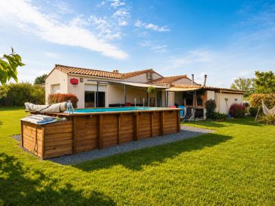 Annonce Vente 4 pi�ces Maison Brugairolles 11