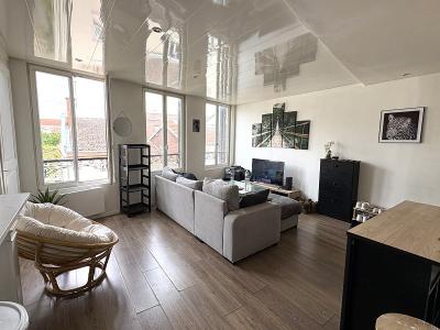 Acheter Appartement 55 m2 Chalons-en-champagne