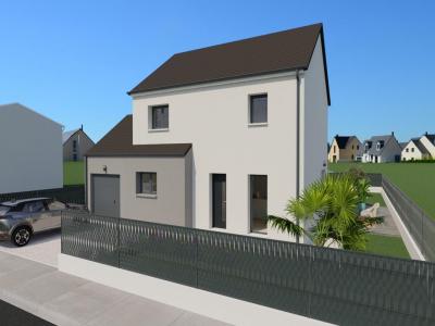 For sale Brusvily 5 rooms 110 m2 Cotes d'armor (22100) photo 3