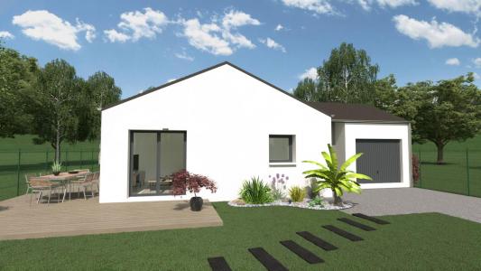 Annonce Vente 4 pi�ces Maison Bobital 22