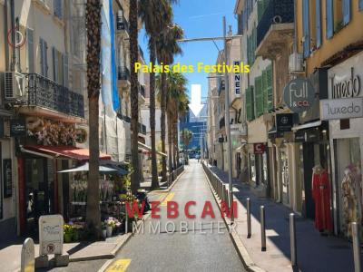 For sale Cannes 10 m2 Alpes Maritimes (06400) photo 0
