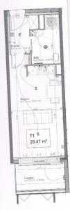 Louer Appartement Nantes 478 euros