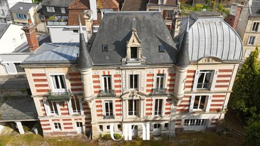 Acheter Maison 427 m2 Caen