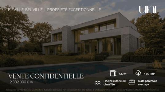 For sale Bieville-beuville 8 rooms 430 m2 Calvados (14112) photo 0