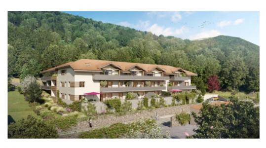 Annonce Location 3 pi�ces Appartement Noyarey 38