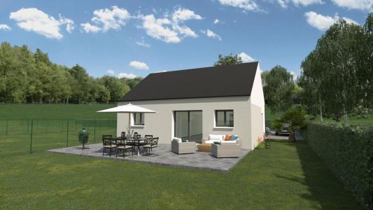 Annonce Vente 3 pi�ces Maison Saint-gondran 35
