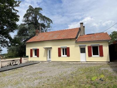 Annonce Location 6 pi�ces Maison Saint-priest-taurion 87