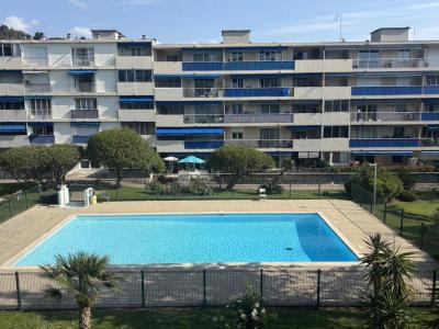 For rent Mandelieu-la-napoule 2 rooms 40 m2 Alpes Maritimes (06210) photo 0
