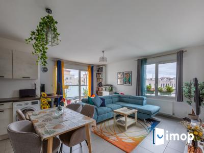 Annonce Vente 3 pi�ces Appartement Villeurbanne 69