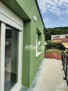 Louer Appartement Bavans 401 euros