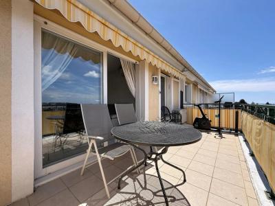 For sale Nice 2 rooms 49 m2 Alpes Maritimes (06200) photo 0