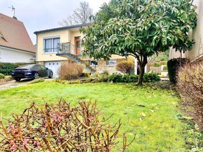 Annonce Vente 4 pi�ces Maison Norville 91
