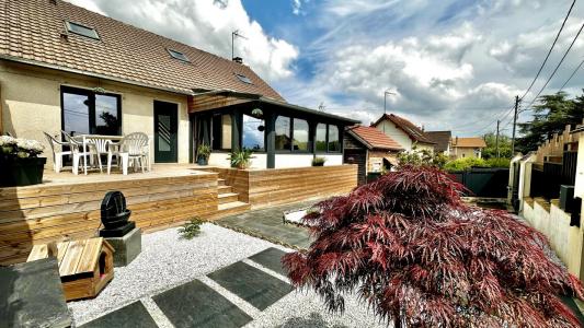 Acheter Maison 130 m2 Montigny-sur-loing