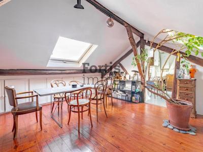 Annonce Vente 6 pi�ces Appartement Paris-18eme-arrondissement 75