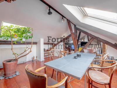 Acheter Appartement 89 m2 Paris-18eme-arrondissement
