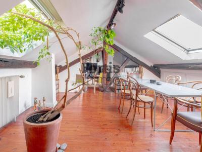 Acheter Appartement Paris-18eme-arrondissement Paris